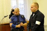 Propuštěný vrah v Mírově zabíjel znovu: Cigoš dostal výjimečný trest