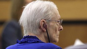 Alice Udenová si vyslechla u soudu trest doživotí