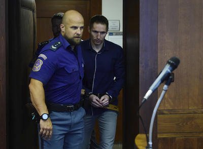 Za brutální vraždu prodavačky v Moravských Budějovicích uložil vrchní soud Marcelu Formanovi 18 let.