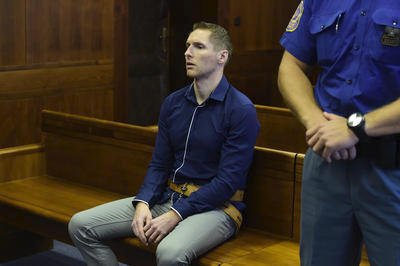 Za brutální vraždu prodavačky v Moravských Budějovicích uložil vrchní soud Marcelu Formanovi 18 let.