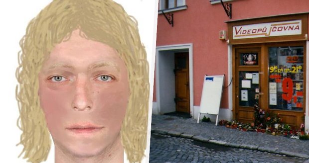 Vražda ve Šternberku: Neznámý muž ubodal prodavačku! Uniká už 17 let