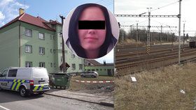 Dáju (†24) patrně ubodal její zhrzený milenec (38). Po hrůzném činu chtěl spáchat sebevraždu skokem pod vlak, to se mu ale nepodařilo.