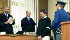 Svatopluk Růžička dostal za vraždu bývalé manželky a dcery 18 let vězení.