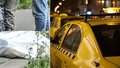 Kdo je za tajemnými a brutálními vraždami taxikářů v Praze?