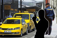 Panika mezi taxikáři: Ve čtvrtek zmizel další kolega!