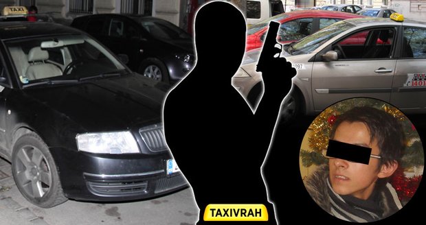 Tajemné vraždy taxikářů: V těchto autech byli popraveni!