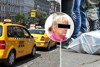 Manželka zavražděného taxikáře: Bylo to jeho poslední rito!