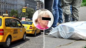 Manželka zavražděného taxikáře Andrea promluvila o smrti svého muže