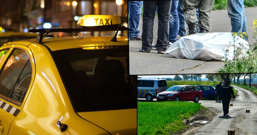 Těla zavražděných taxikářů byla zohavena
