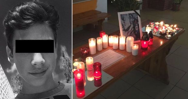 Tomášovi (†16) příbuzní a spolužáci plakali na pohřbu: Obviněná Judita (16) zůstává za mřížemi