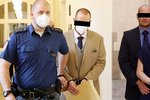 Soud začal projednávat kauzu Tomáše N., který podle obžaloby před rokem ubodal v pražském bytě 21 ranami svou přítelkyni.