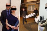 Soud začal projednávat kauzu Tomáše N., který podle obžaloby před rokem ubodal v pražském bytě 21 ranami svou přítelkyni a následně ji okradl o věci za více než půl milionu korun.