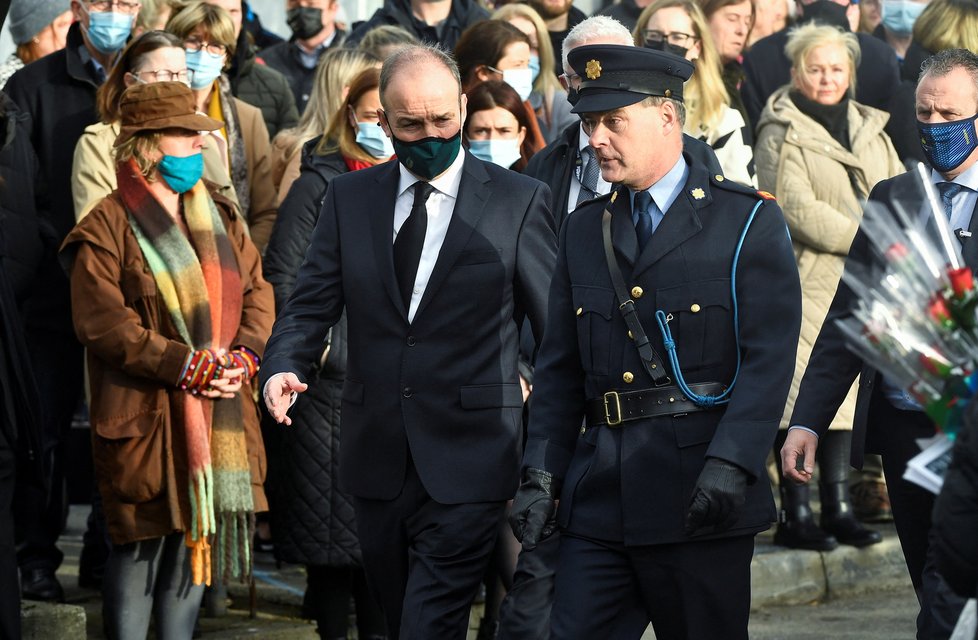 Učitelku Ashling Murphyovou zavraždil muž ve chvíli, kdy si byla zaběhat.