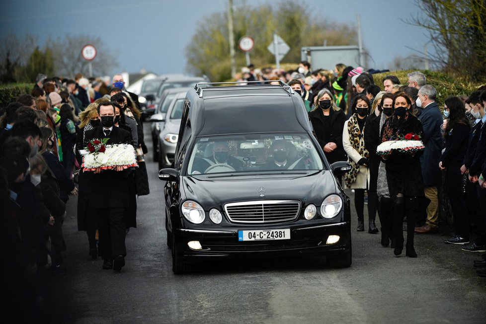 Učitelku Ashling Murphyovou zavraždil muž ve chvíli, kdy si byla zaběhat.