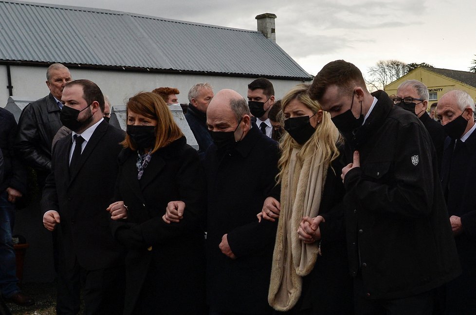 Učitelku Ashling Murphyovou zavraždil muž ve chvíli, kdy si byla zaběhat.