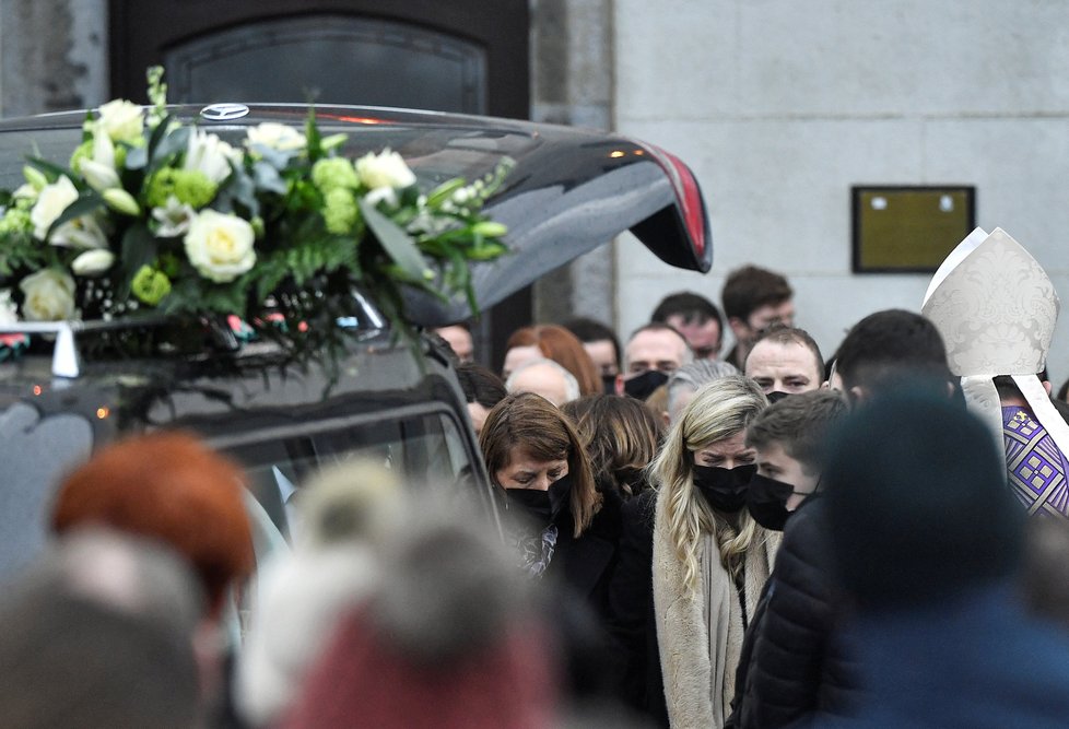 Učitelku Ashling Murphyovou zavraždil muž ve chvíli, kdy si byla zaběhat.