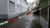 Vražda v Plzni: Podezřelého chytili za dvě hodiny v Praze! Policisté museli použít zbraň