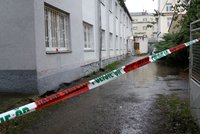 Vražda v Plzni: Podezřelého chytili za dvě hodiny v Praze! Policisté museli použít zbraň
