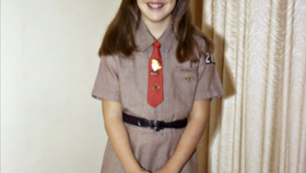 Zavražděná dívka