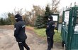 Policisté zahrádkářskou kolonii v Ústí uzavřeli. Šetří údajně několikanásobný násilný trestný čin