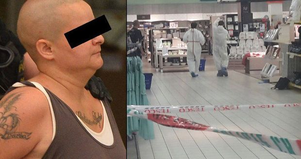 Vražedkyně z Teska škrtila ženu v pražské kavárně. Už před 2 týdny neovládla touhu zabíjet