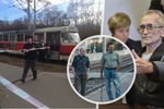 Případy 1. oddělení budou řešit mrtvolu v tramvaji č. 17: Vrah Danuše (†64) policii unikal 2 roky!