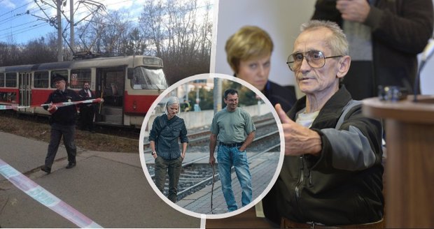 Případy 1. oddělení budou řešit mrtvolu v tramvaji č. 17: Vrah Danuše (†64) policii unikal 2 roky!