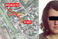 Záhadná vražda Valentyny: Vrah ji nesl tři sta metrů k řece! Policie tají, jak ji zabil