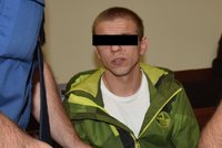 Vánoční vražda: Po hádce o Donbas měl Volodymyr probodnout muži srdce! Vinu odmítá