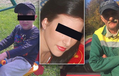 Míšovi (10) zavraždili mámu Veroniku (†27): Němci ho nechtějí vydat domů! 