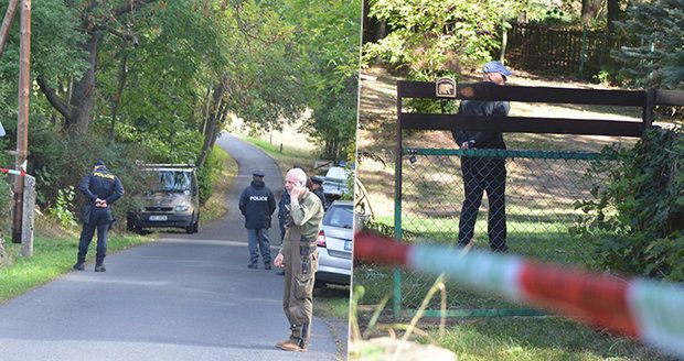 Otčím na Chomutovsku zavraždil dívku (†15): Policie případ odložila