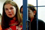 Dvě nejslavnější brazilské vražedkyně uzavřely ve vězení sňatek