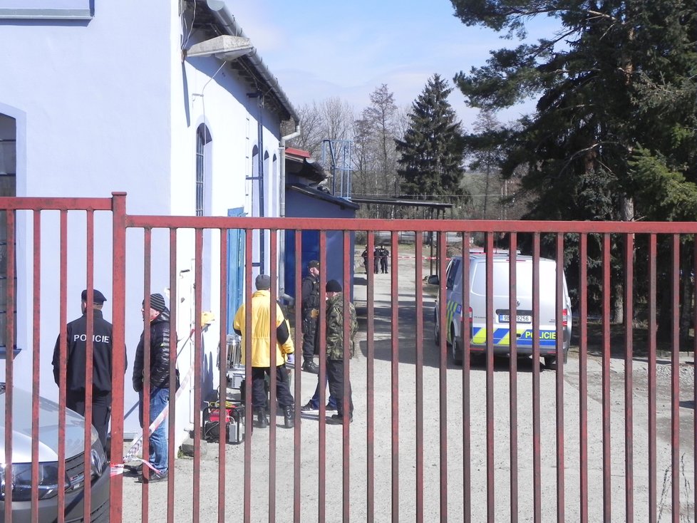 Kriminalisté během několika hodin objasnili čtvrteční vraždu ve Vyškově. Dopadli muže (33), který měl se zavražděným osobní spory.