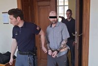 Namol opilý střelil známého do srdce: Za vraždu dostal Štefan 12 let