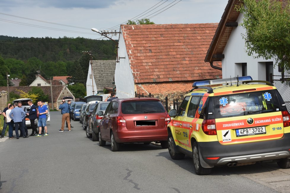 Podle obžaloby Daniel ubodal Terezu v den jejích osmnáctin.