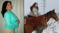 Renata Gašparová byla atraktivní žena, která milovala koně.