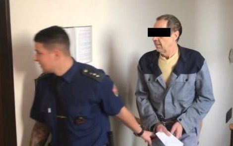 Rostislav K. si má odsedět 15 let ve vězení.