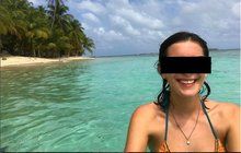 Turistka (†23): Našli ji mrtvou na pláži! Uškrcenou plavkami...