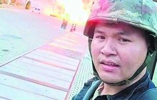 Thajský voják zastřelil 26 lidí