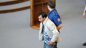 Chusnidan Šodjev byl odsouzen na 23 let
