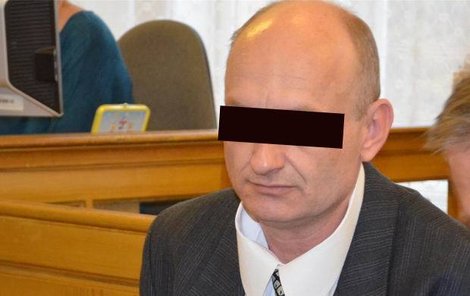 Dušan U. (48) zavraždil v březnu v Třebíči ve vaně manželku Miloslavu (†35).