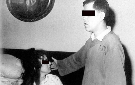 Opilý psychopat (23) umlátil starou a nemocnou matku (†80) své družky.