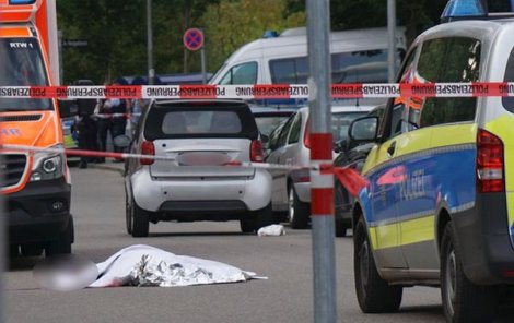 Vrah Issa byl policii znám už kvůli blíže neupřesněným prohřeškům z minulosti.