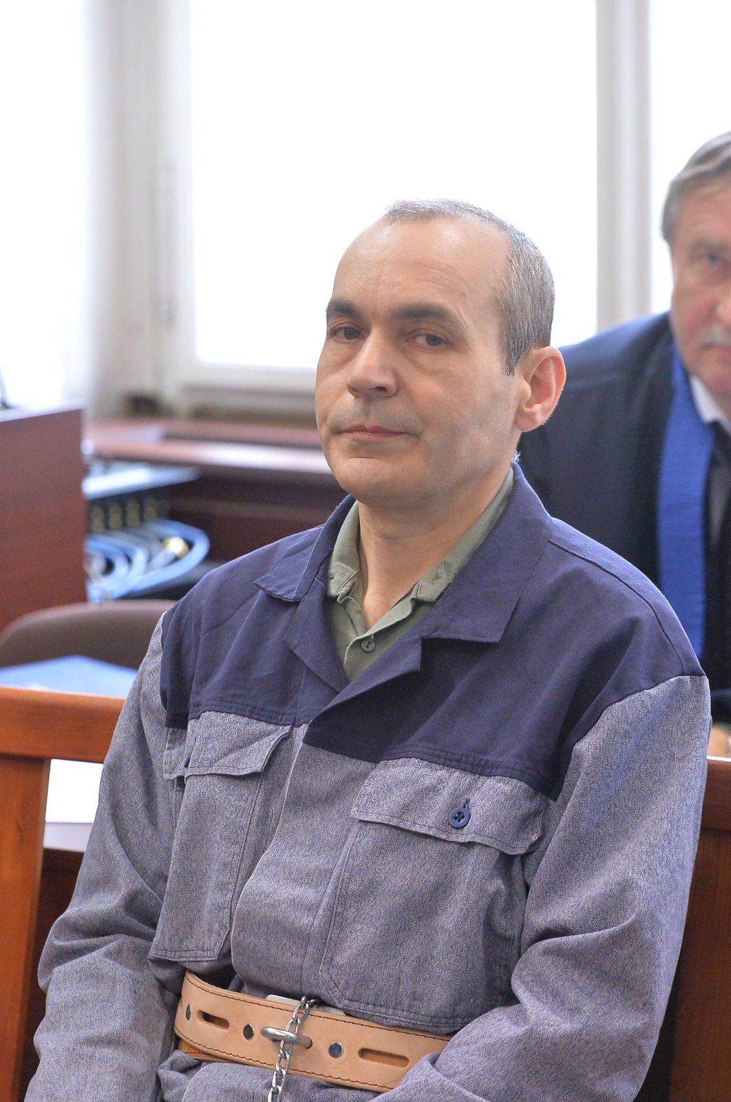Oldřich Konrád dostal minulý týden za 23 vloupání úhrnný trest pět let vězení.