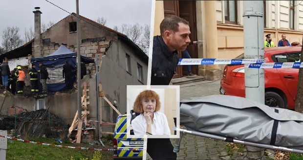 V Česku se letos vraždilo více než 120 krát! Policejní psycholožka: Počet tragédií je vysoký, doufám že ke zvýšení nedojde