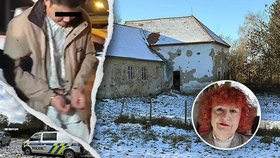 Policejní psycholožka Ludmila Čírtková promluvila k vraždám v Česku.