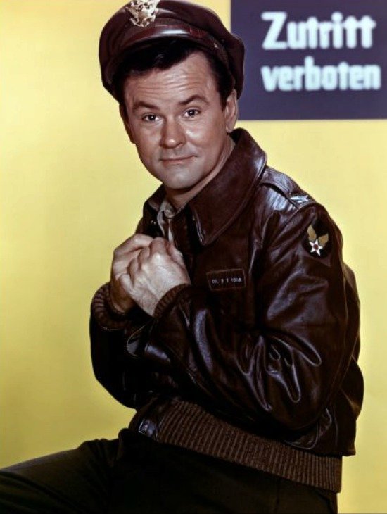 Bob Crane se proslavil seriálem Hogan s Heroes.