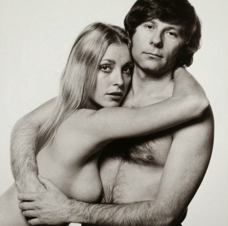 Roman Polanski a Sharon Tate