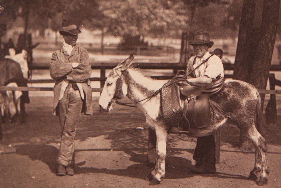 Londýn byl paralyzován řáděním Jacka Rozparovače v roce 1888.