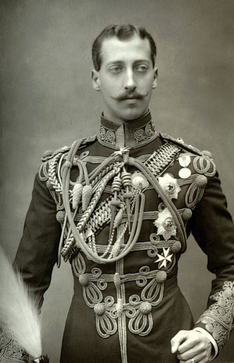 Podezřelý princ Albert Victor